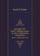 Geologie Der Erdl-Ablagerungen in Den Galizischen Karpathen. Band 1. Allgemeiner teil, Rudolf Zuber 