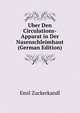 Uber Den Circulations-Apparat in Der Nasenschleimhaut (German Edition), Emil Zuckerkandl 