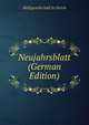 Neujahrsblatt (German Edition), Hulfsgesellschaft In Zurich 