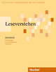 Leseverstehen, Evelyn Muller-Kuppers 