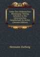 Ueber Den Altdeutschen Minnesang: Vortrag Gehalten in Der Litterarischen Gesellschaft Zu Zerbst (German Edition), Hermann Zurborg 