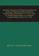 Epistolae Tigurinae De Rebus Potissimum Ad Ecclesiae Anglicanae Reformationem Pertinentibus Conscriptae A. D. 1531-1558: Ex Schedis Manuscriptis in . Societatis Auspiciis Editae, Parts 1531-1558, AD 1531-1558 Zurich Letters 