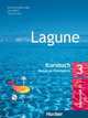 Lagune 3. Kursbuch. Niveaustufe B1 , Hartmut Aufderstrasse, Thomas Storz, Jutta Muller 