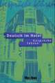 Deutsch im Hotel – Gesprache fuhren. Lehrbuch, Paola Barberis Italiano 