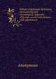 Nelson's highroads dictionary, pronouncing and etymological, appendix of foreign words and phrases; with supplement, Heinrich Kretschmayr 