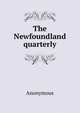 The Newfoundland quarterly, Heinrich Kretschmayr 