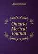 Ontario Medical Journal, Heinrich Kretschmayr 