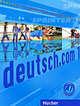 deutsch.com 01: Kursbuch, Gerhard Neuner, Anta Kursisa, Lina Pilypaityte, Sara Vicente, Erna Szakaly 