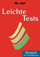 Leichte Tests Deutsch als Fremdsprache, Johannes Schumann 