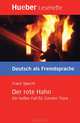 Lesehefte Deutsch als Fremdsprache. Der rote Hahn, Franz Specht 