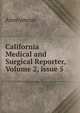 California Medical and Surgical Reporter, Volume 2, issue 5, Heinrich Kretschmayr 