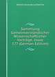 Sammlung Gemeinverstandlicher Wissenschaftlicher Vortrage, Issue 177 (German Edition), Heinrich Kretschmayr 