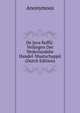 De Java Koffij-Veilingen Der Nederlandshe Handel-Maatschappij (Dutch Edition), Heinrich Kretschmayr 