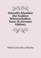 Ostwald's Klassiker Der Exakten Wissenschaften, Issue 18 (German Edition), Heinrich Kretschmayr 