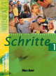 Schritte 1 Kursbuch und Arbeitsbuch, Monika Bovermann 