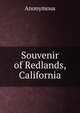 Souvenir of Redlands, California, Heinrich Kretschmayr 