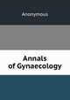 Annals of Gynaecology, Heinrich Kretschmayr 