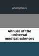 Annual of the universal medical sciences, Heinrich Kretschmayr 