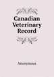 Canadian Veterinary Record, Heinrich Kretschmayr 