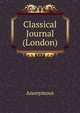 Classical Journal (London), Heinrich Kretschmayr 