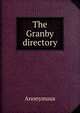 The Granby directory, Heinrich Kretschmayr 