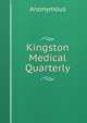 Kingston Medical Quarterly, Heinrich Kretschmayr 