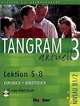 Tangram aktuell 3 Lektion 5-8 Kursbuch + Arbeitsbuch + CD zum Arbeitsbuch (+ Audio CD), Rosa-Maria Dallapiazza, Sandra Evans, Roland Fischer, Maresa Winkler, Angela Kilimann 