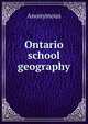 Ontario school geography, Heinrich Kretschmayr 
