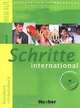 Schritte international 1. Kursbuch + Arbeitsbuch. Niveau A1/1 (+CD), Monika Reimann, Daniela Niebisch, Franz Specht, Sylvette Penning-Hiemstra 