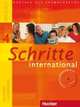 Schritte international 4. Kursbuch + Arbeitsbuch mit Audio-CD zum Arbeitsbuch und interaktiven Übungen (+ Audio CD), Silke Hilpert, Franz Specht, Dorte Weers, Daniela Niebisch, Marion Kerner 