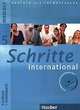 Schritte international 5. Kursbuch + Arbeitsbuch mit Audio-CD zum Arbeitsbuch und interaktiven Übungen (+ Audio CD), Silke Hilpert, Jutta Orth-Chambah, Franz Specht, Susanne Kalender, Marion Kerner 