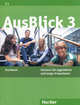 AusBlick 3. C1. Kursbuch, Anni Fischer-Mitziviris, Sylvia Janke-Papanikolaou 