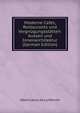 Moderne Cafes, Restaurants und Vergnugungsstatten: Aussen und Innenarchitektur (German Edition), Heinrich Kretschmayr 