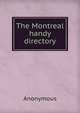 The Montreal handy directory, Heinrich Kretschmayr 