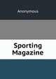 Sporting Magazine, Heinrich Kretschmayr 