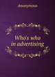 Who's who in advertising, Heinrich Kretschmayr 
