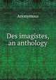 Des imagistes, an anthology, Heinrich Kretschmayr 