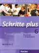 Schritte plus 6. Kursbuch + Arbeitsbuch. Niveau B1/2, Franz Specht, Susanne Kalender, Silke Hilpert, Anne Robert, Barbara Gottstein-Schramm 
