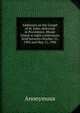 Addresses on the Gospel of St. John; delivered in Providence, Rhode Island at eight conferences held between October 21, 1903 and May 11, 1904, Heinrich Kretschmayr 