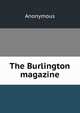 The Burlington magazine, Heinrich Kretschmayr 