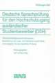 Deutsche Sprachprüfung für den Hochschulzugang ausländischer Studienbewerber (DSH). Lehrbuch, Jung Lothar 