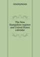 The New Hampshire register and United States calendar, Heinrich Kretschmayr 