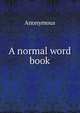 A normal word book, Heinrich Kretschmayr 