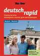 deutsch rapid, Deutsch-Russisch Paket (+ 2 Audio CDs) (+ Audio CD), Luscher Renate 