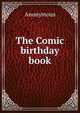 The Comic birthday book, Heinrich Kretschmayr 