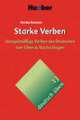 Deutsch ?ben 13 Starke Verben, Monika Reimann 