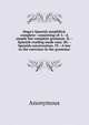 Hugo's Spanish simplified, complete--consisting of: I.--A simple but complete grammar. II.--Spanish reading made easy. III.--Spanish conversation. IV.--A key to the exercises in the grammar, Heinrich Kretschmayr 
