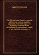 The life of Saint Patrick, apostle of Ireland: with a copious appendix, in which is given a summary account of the ecclesiastical institutions, . table of the Catholic primates of, Heinrich Kretschmayr 