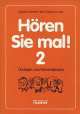Horen Sie mal! 2, Begleitbuch #ост./не издается#, H&#252;mmler-Hille Claudia 