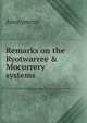 Remarks on the Ryotwarree & Mocurrery systems, Heinrich Kretschmayr 